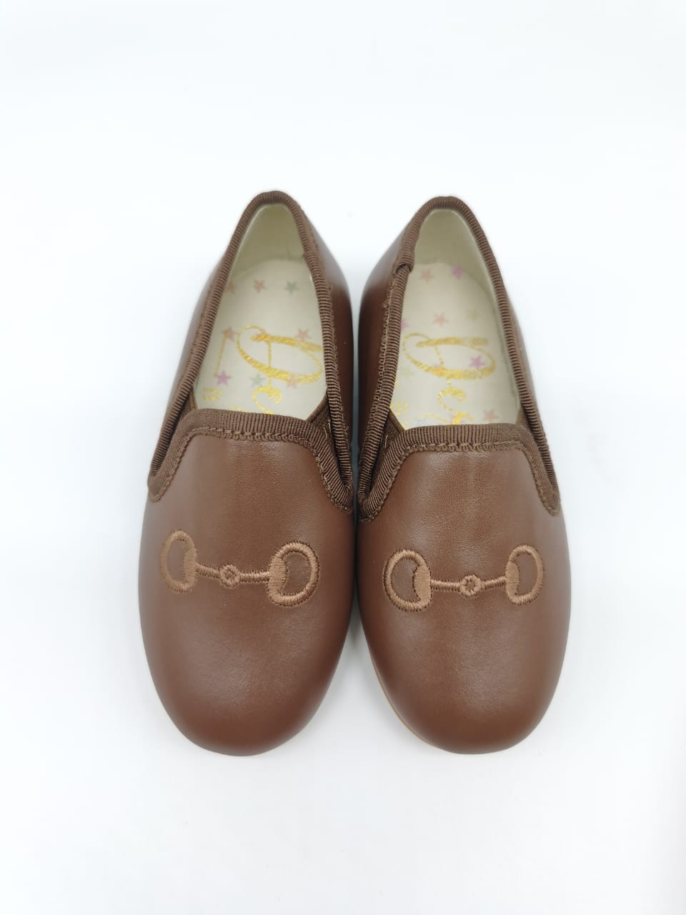 🚨PRE ORDER🚨 leather horsebit Loafers 🟤BROWN