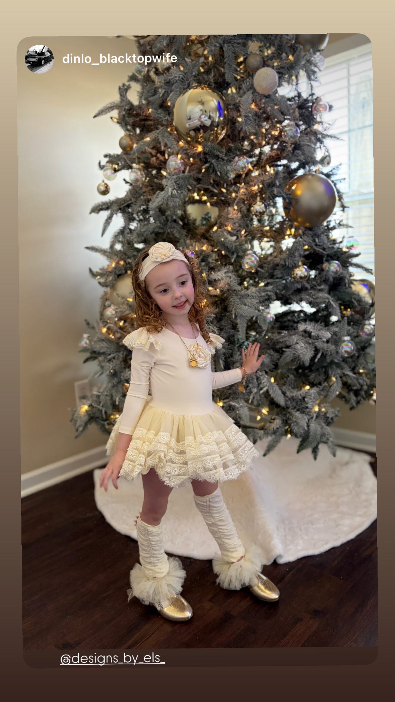 Darling in Lace – Ivory Celebration Ensemble ✨👑