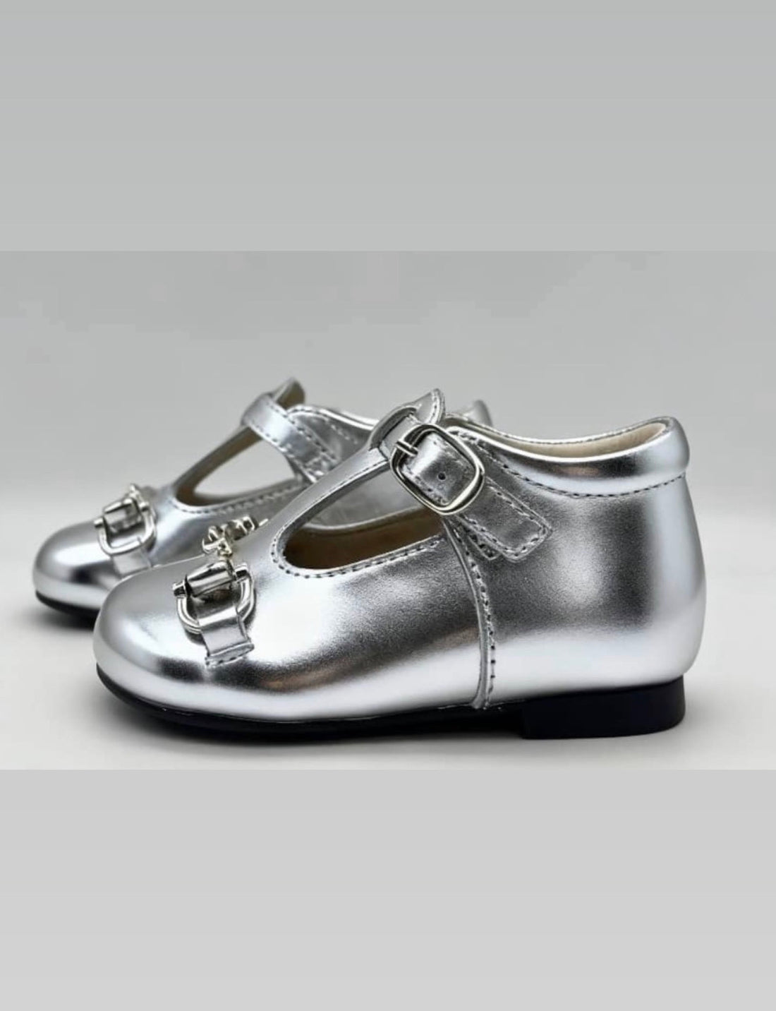 ✨ The DBELS Classic Silver   HORSE BIT SHOE  ✨