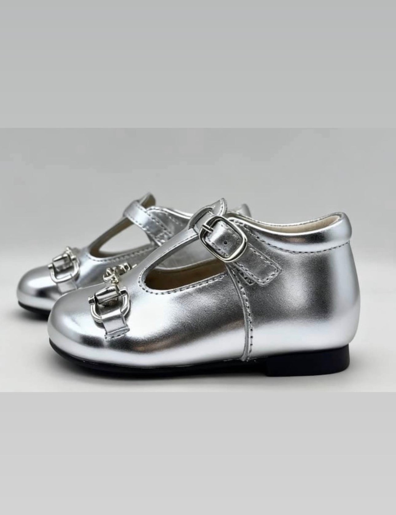 ✨ The DBELS Classic Silver   HORSE BIT SHOE  ✨