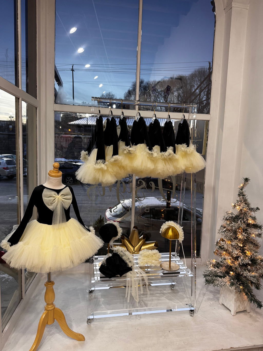 ✨ Darling in Ink & Ivory ✨