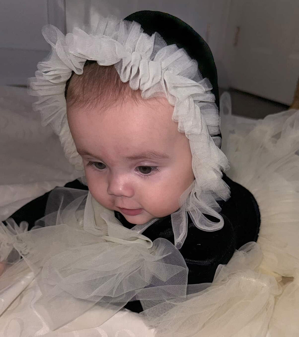 ✨ Darling in Ink & Ivory ✨