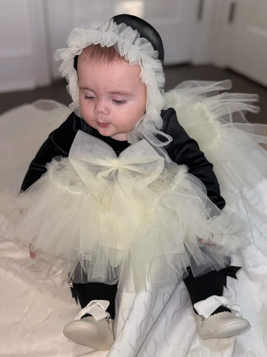 ✨ Darling in Ink & Ivory ✨