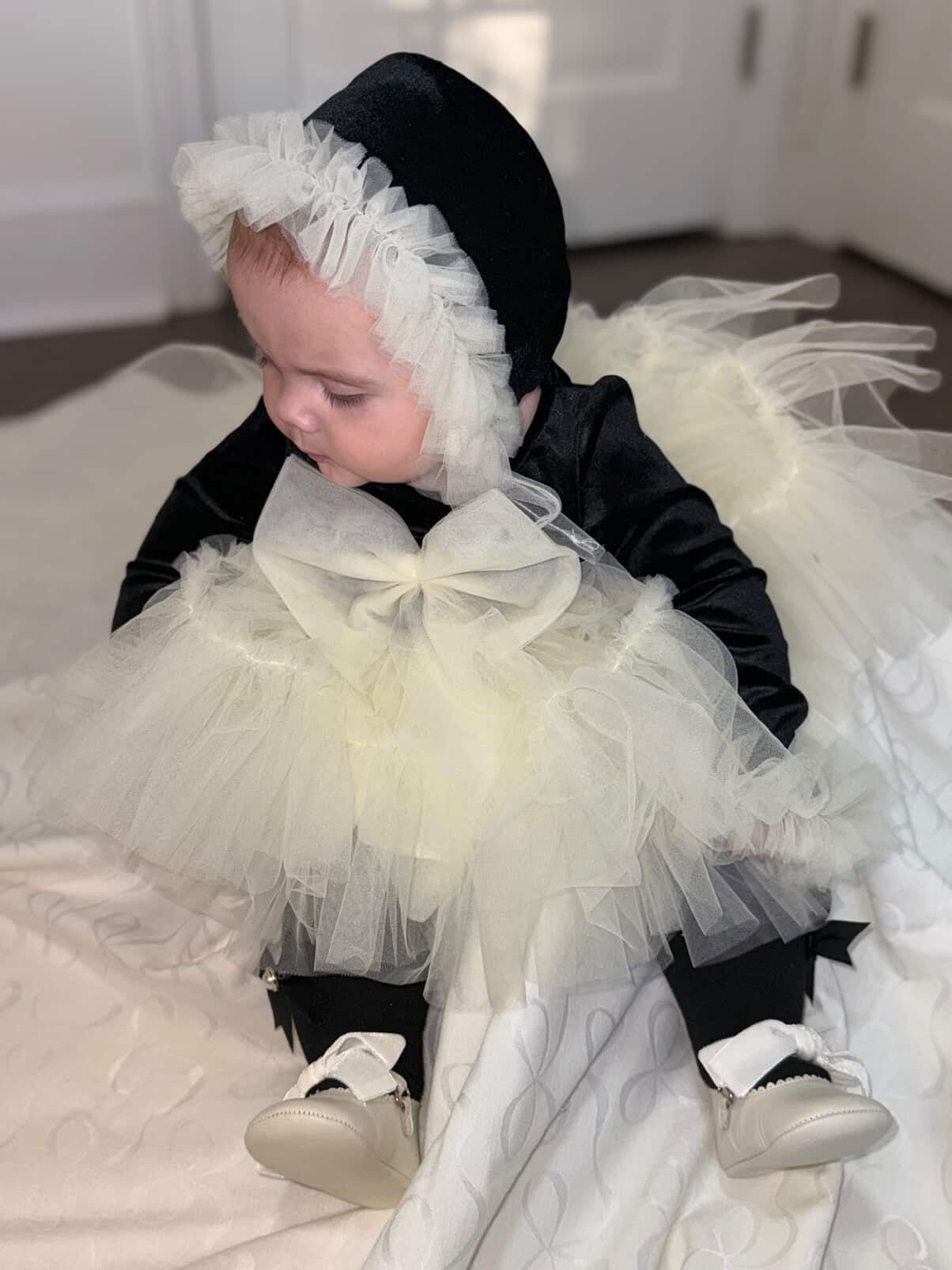 ✨ Darling in Ink & Ivory ✨