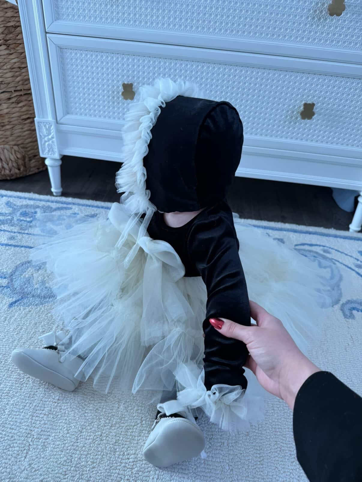 ✨ Darling in Ink & Ivory ✨