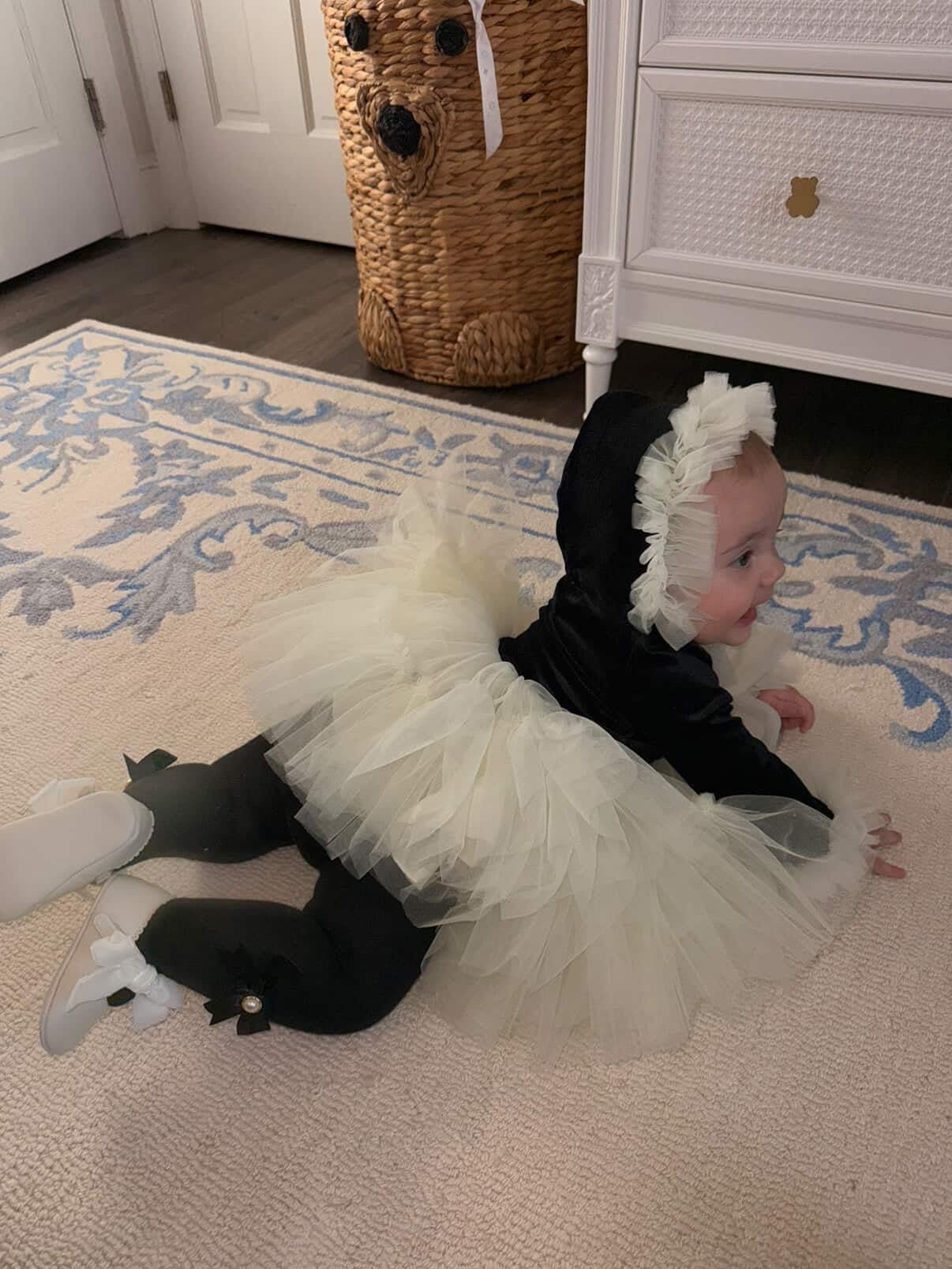 ✨ Darling in Ink & Ivory ✨