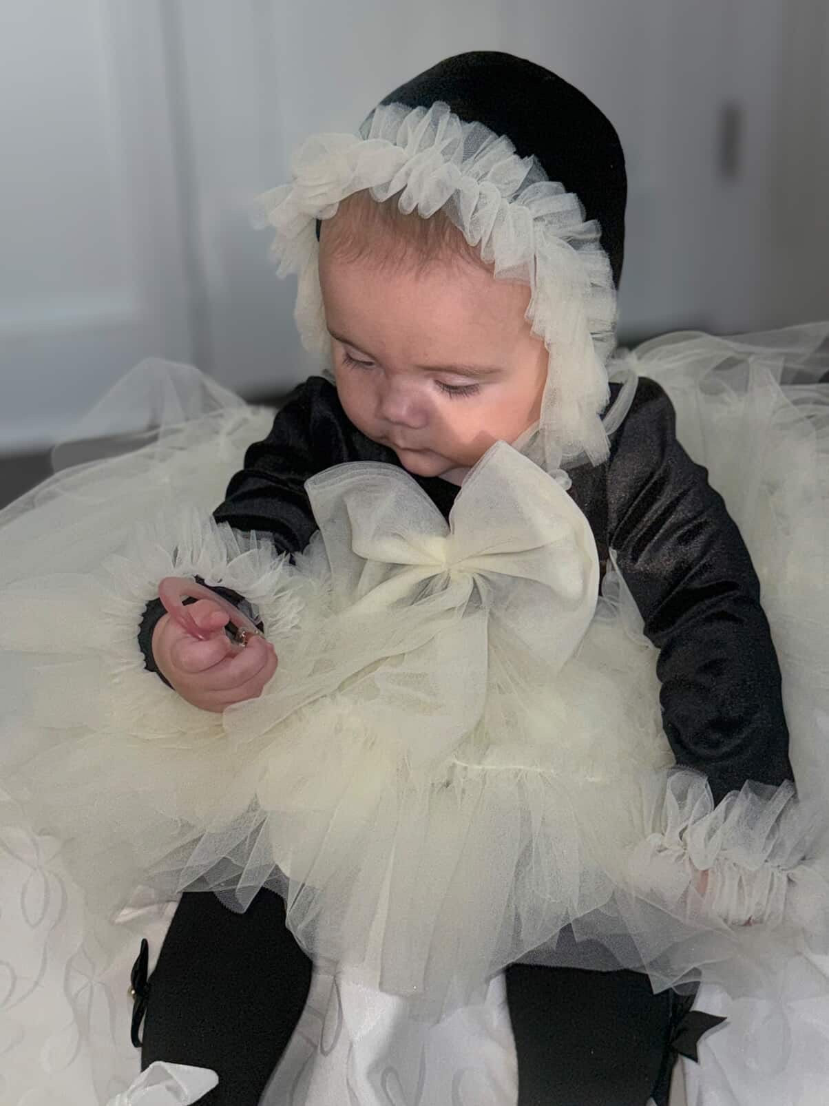 ✨ Darling in Ink & Ivory ✨