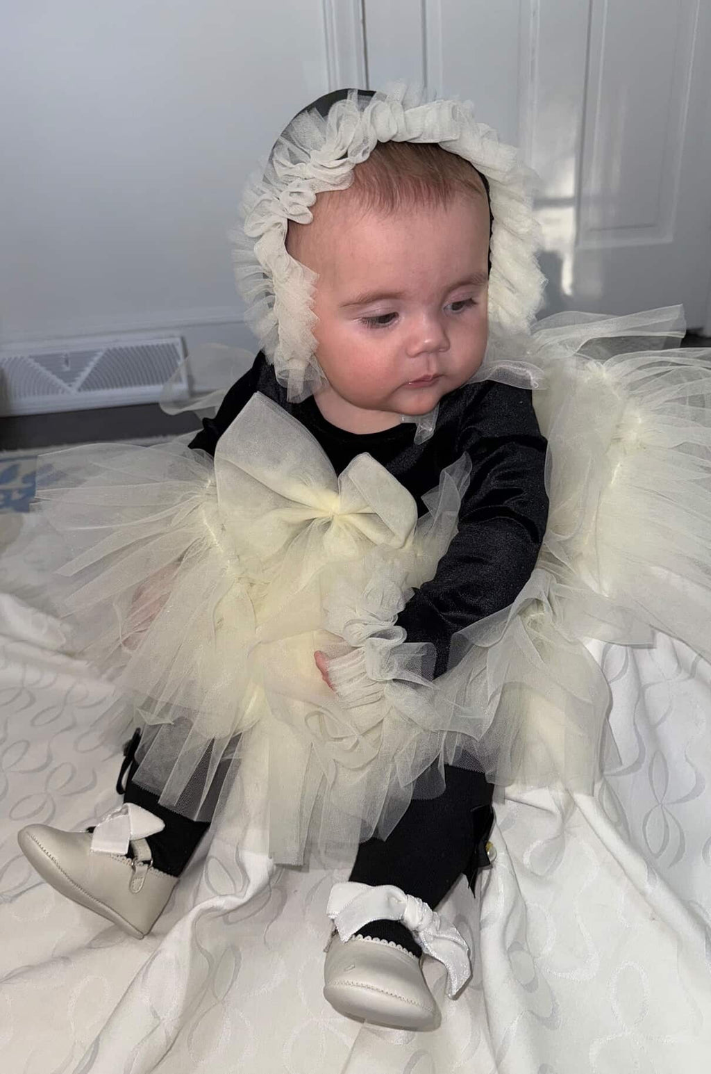 ✨ Darling in Ink & Ivory ✨