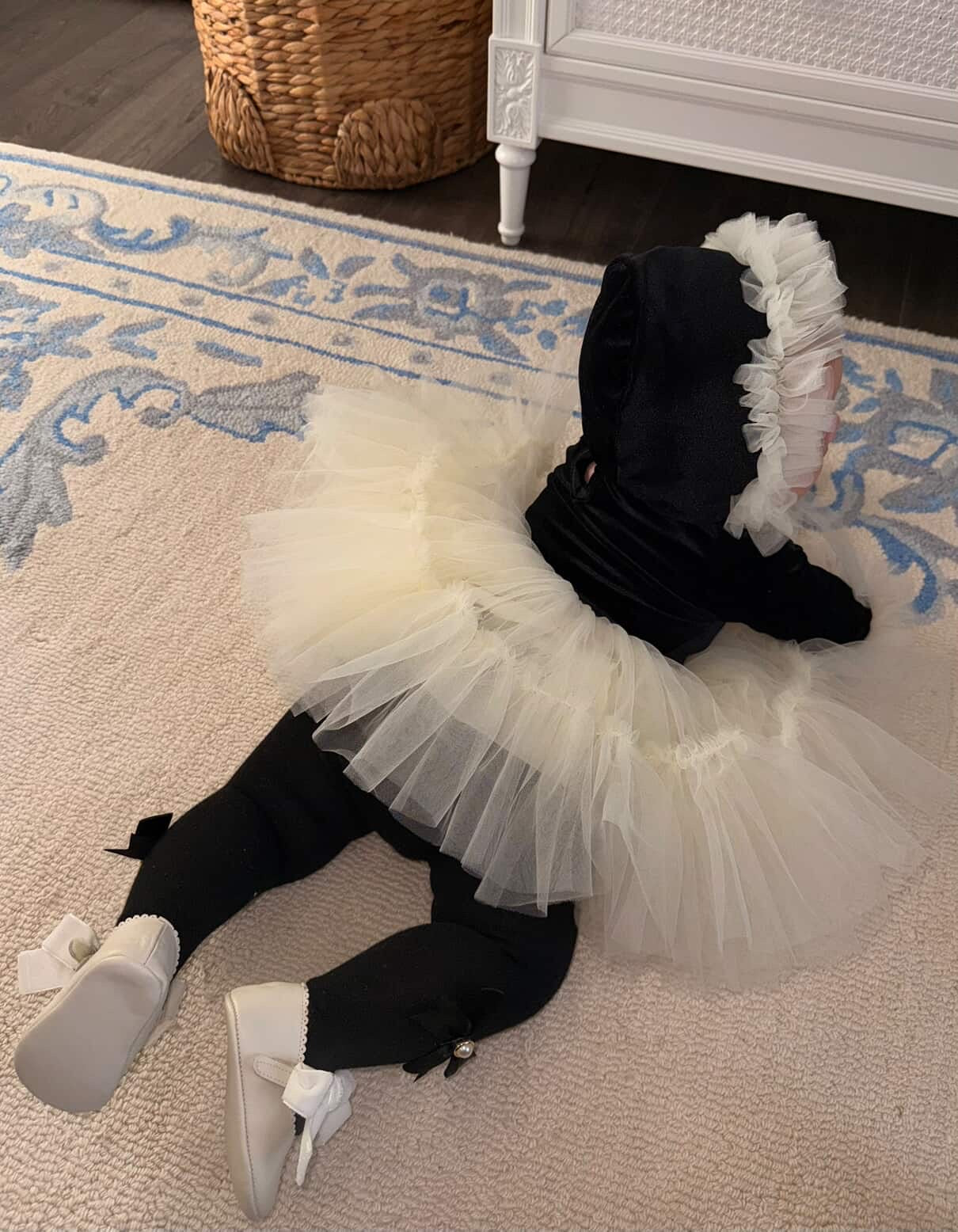 ✨ Darling in Ink & Ivory ✨