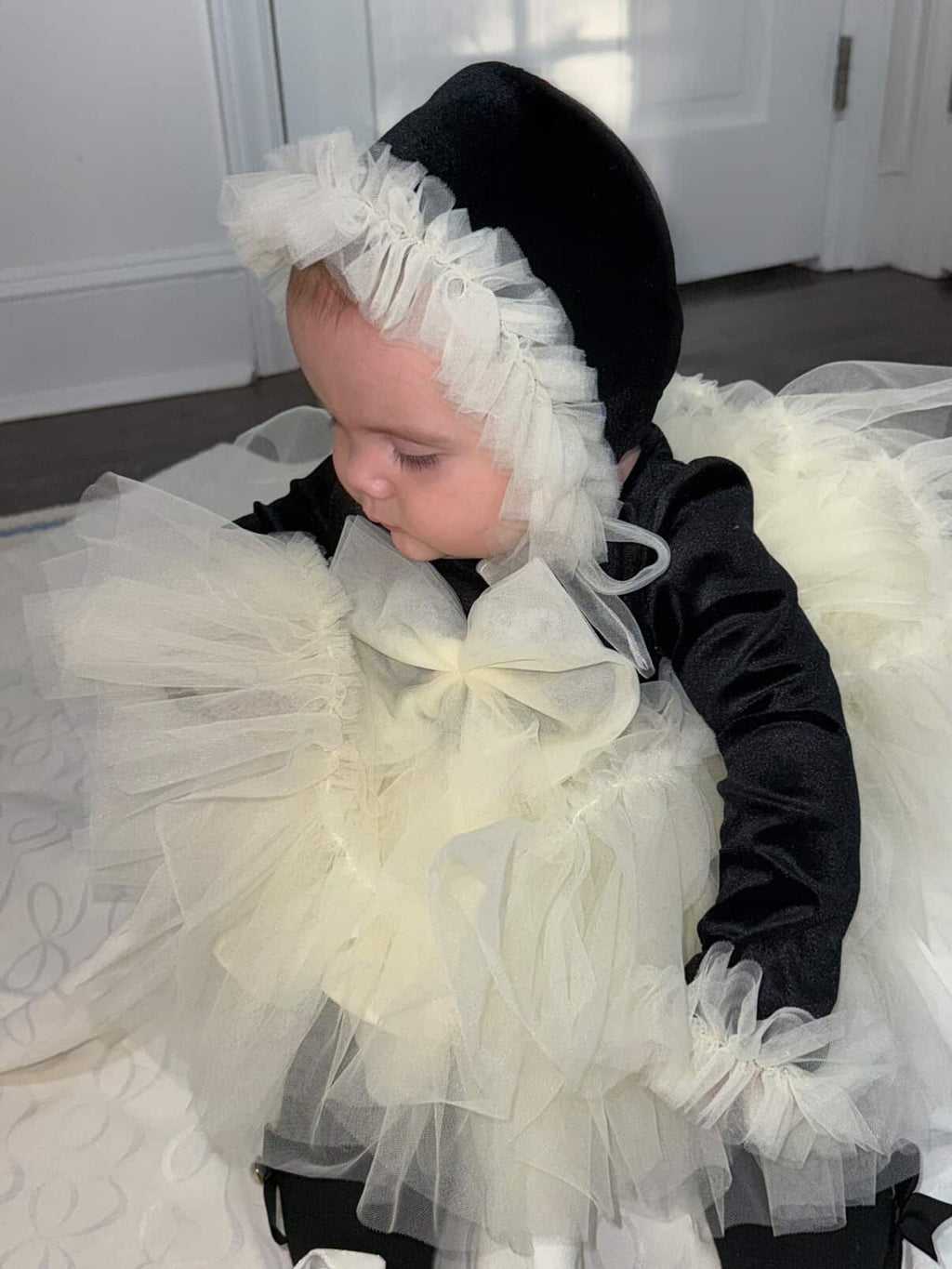 ✨ Darling in Ink & Ivory ✨