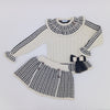 Girls Sweater & Skirt Set