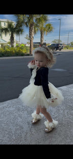 ✨ Darling in Ink & Ivory ✨