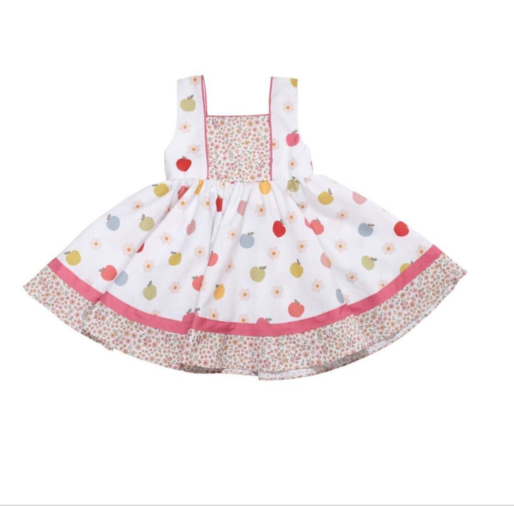 Elsie Apple Blossom Dress