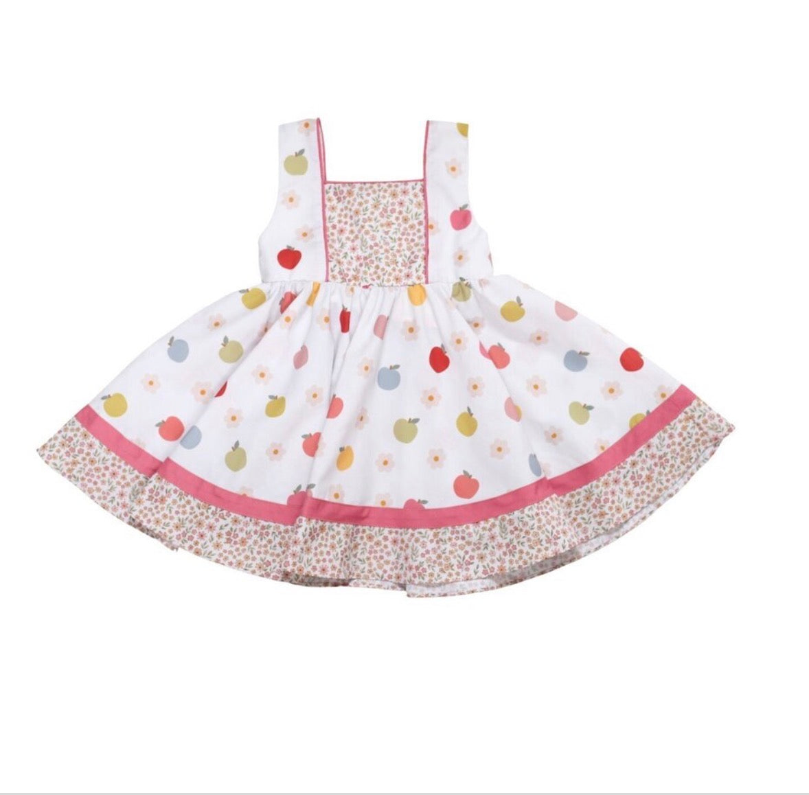 Elsie Apple Blossom Dress