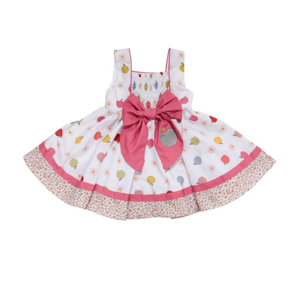Elsie Apple Blossom Dress
