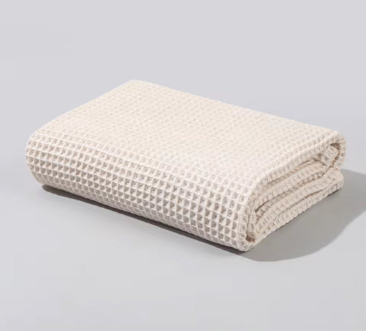 Swaddle blanket / waffle