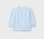 Classsic  Knit Cardigan – Cozy Elegance for Little Ones