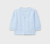 Classsic  Knit Cardigan – Cozy Elegance for Little Ones