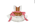 Be Girl “Gingerbread” Holiday Dress
