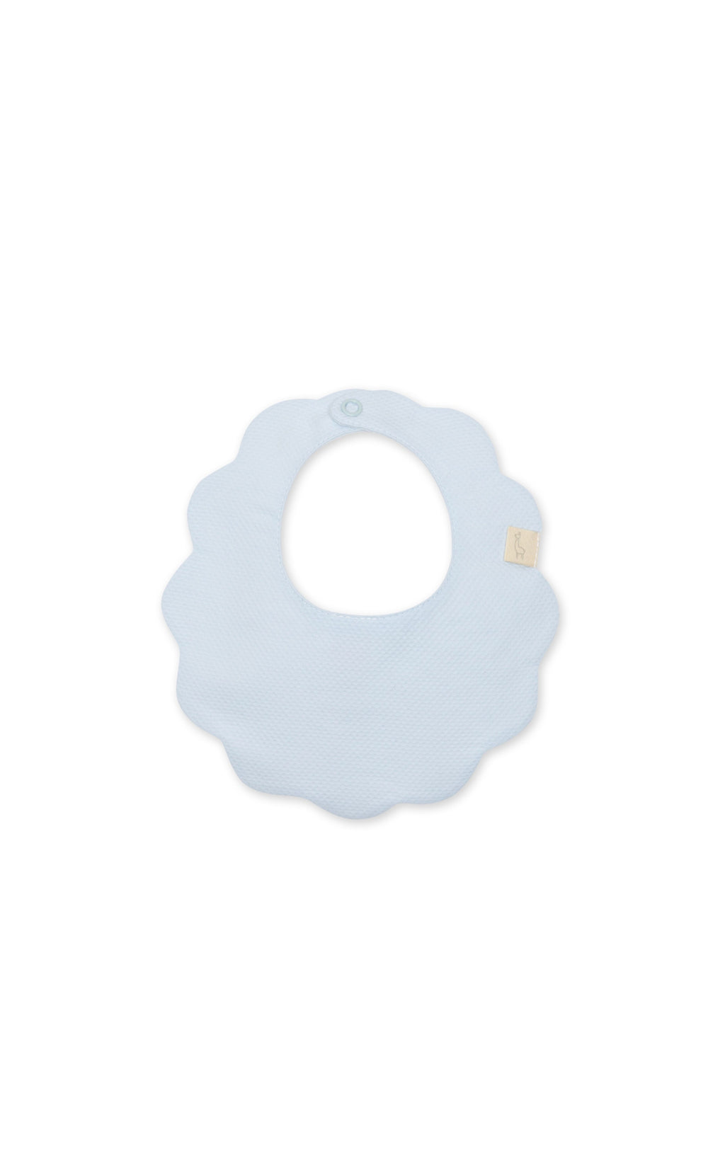 Baby Gi Bib – Classic Solid Color