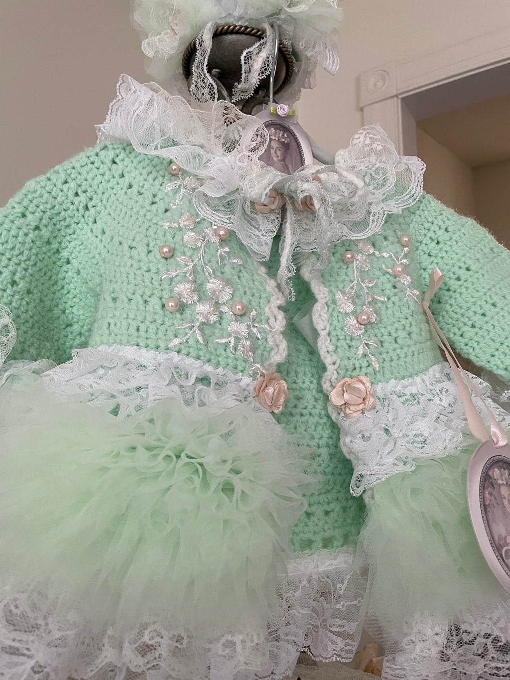 ✨ Once Upon a Child ✨-Mint Green