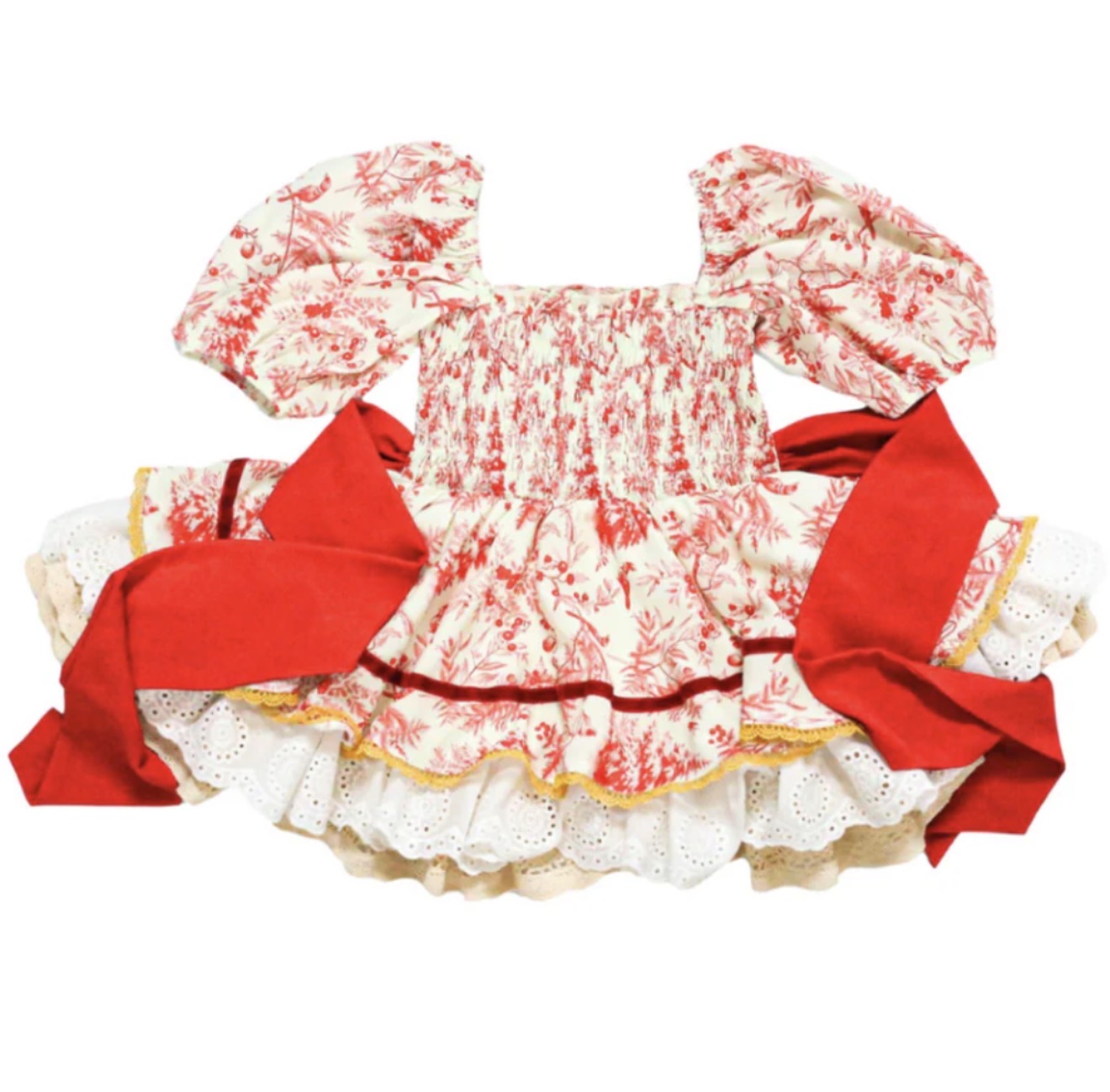 BEGIRL The Randy Dress