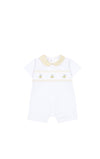 Sweet as honey 🍯🐝 Boys Romper