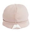 Baby Gi angel wing  Cozy Cap-Rose