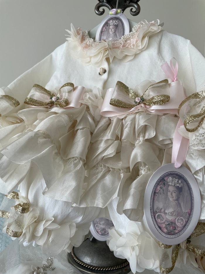 Baby D-Alli- A Touch of Gold… One of Our New Timeless Beauties