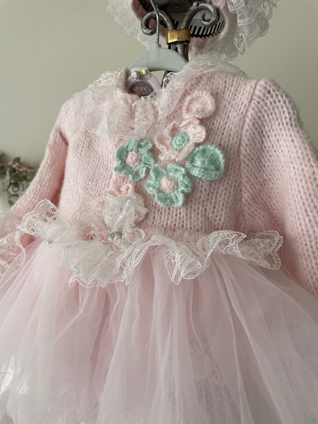 The blushing beauty II  ensemble By  Collection D-Alli