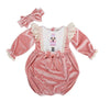 Be Girl Tiny Clara Gown Set – Pink Nutcracker