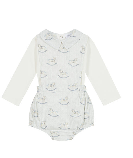 AW24 Deolinda - Boys Rocking Romper