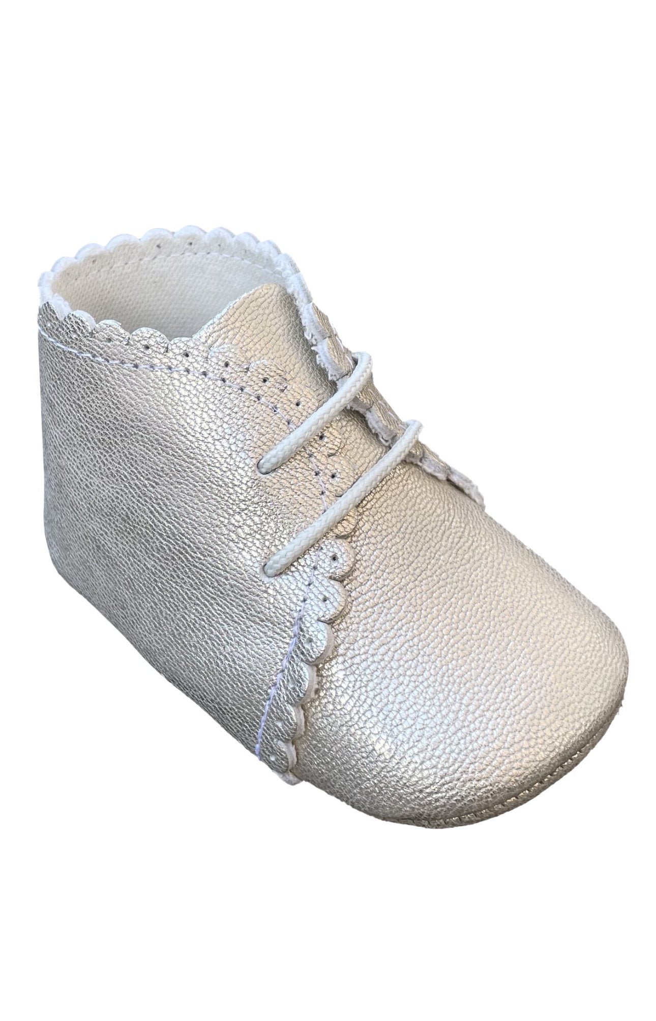 Your So Golden Lux Shimmer Baby Crib Bootie