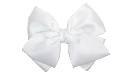 Satin European Hair Bow