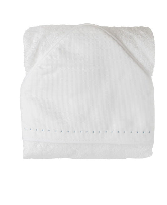 Spots Hooded Bath Towel (31'*31")