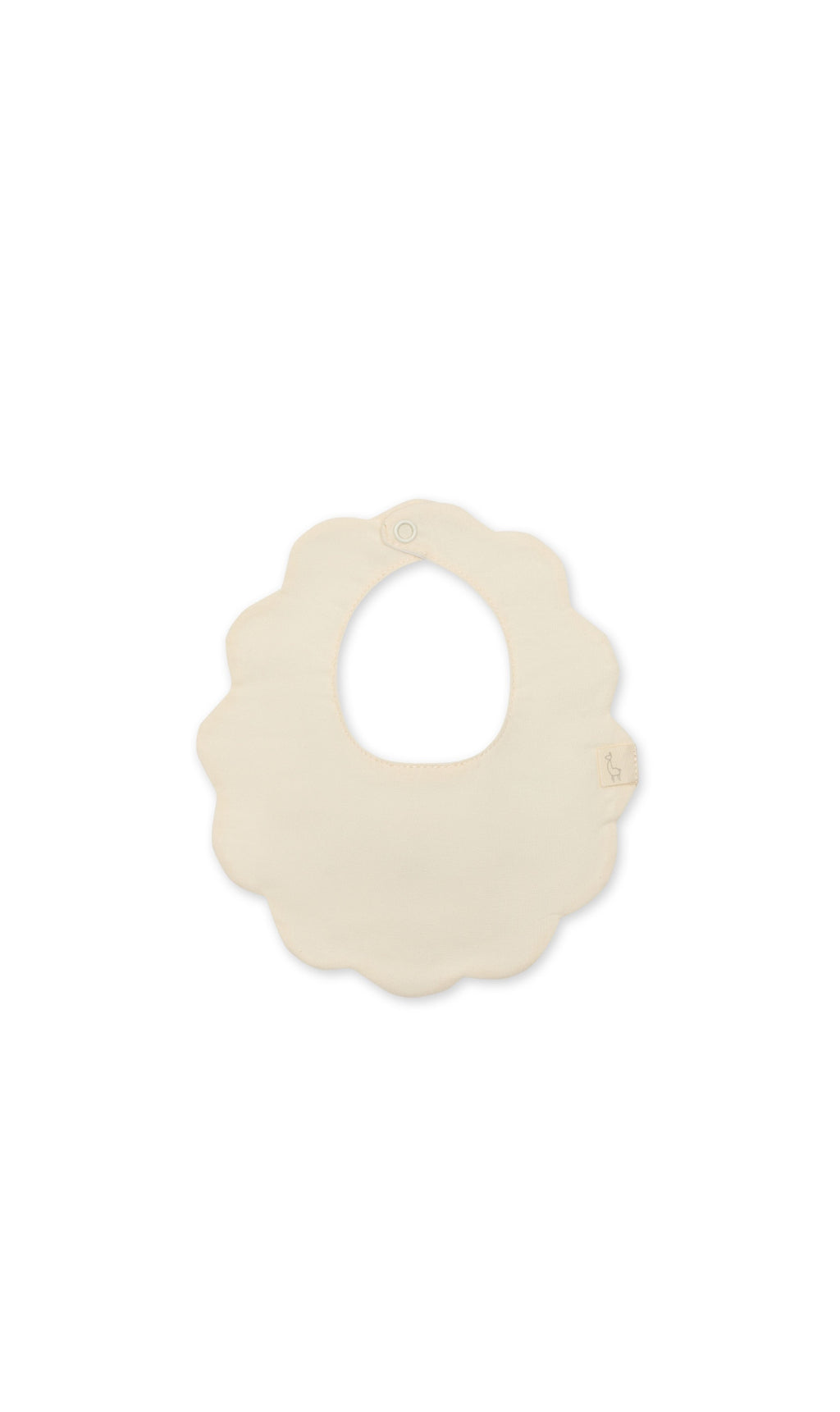 Baby Gi Bib – Classic Solid Color