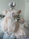 Pretty In Pink Champagne Ale  Ensemble