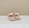 Ninnaoh Elegant  Girls Booties – Rita Collection (Pink)