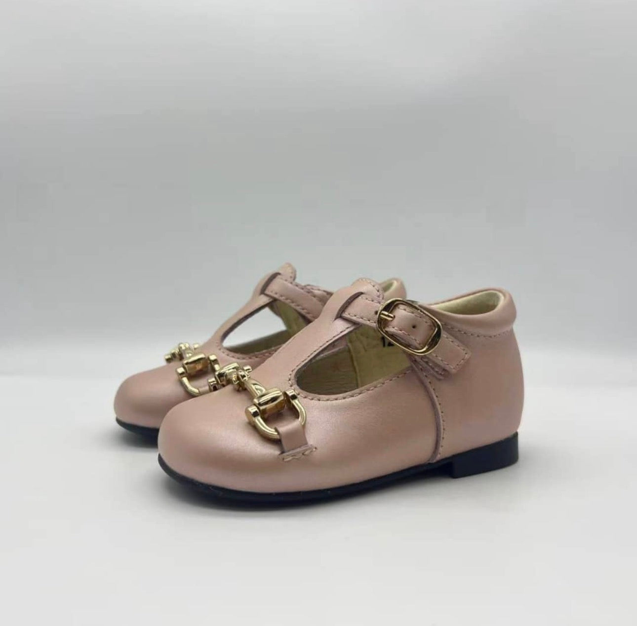 ✨ The DBELS Classic Pearly Pink  HORSE BIT SHOE  ✨⏳ PRE-ORDER ⏳