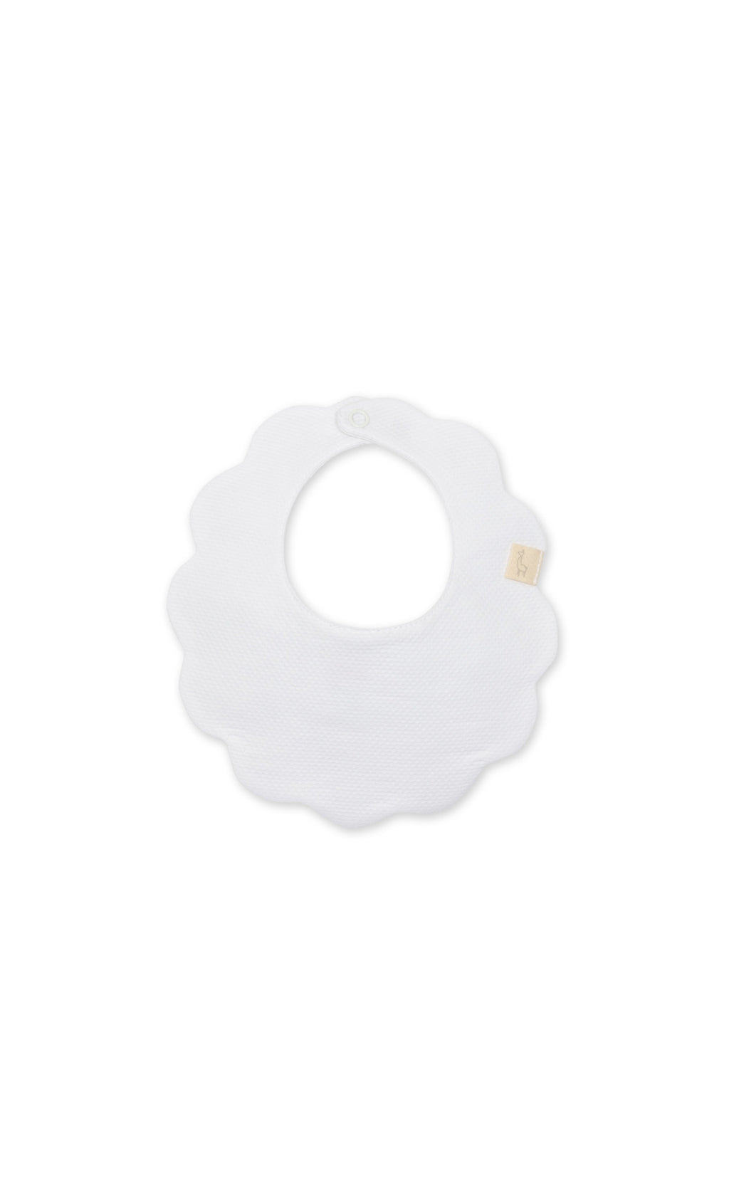 Baby Gi Bib – Classic Solid Color