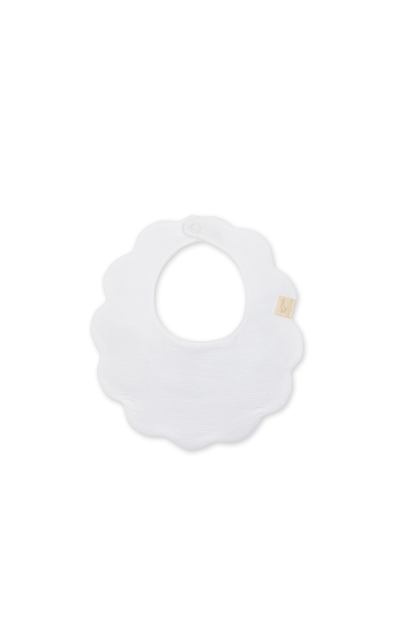 Baby Gi Bib – Classic Solid Color