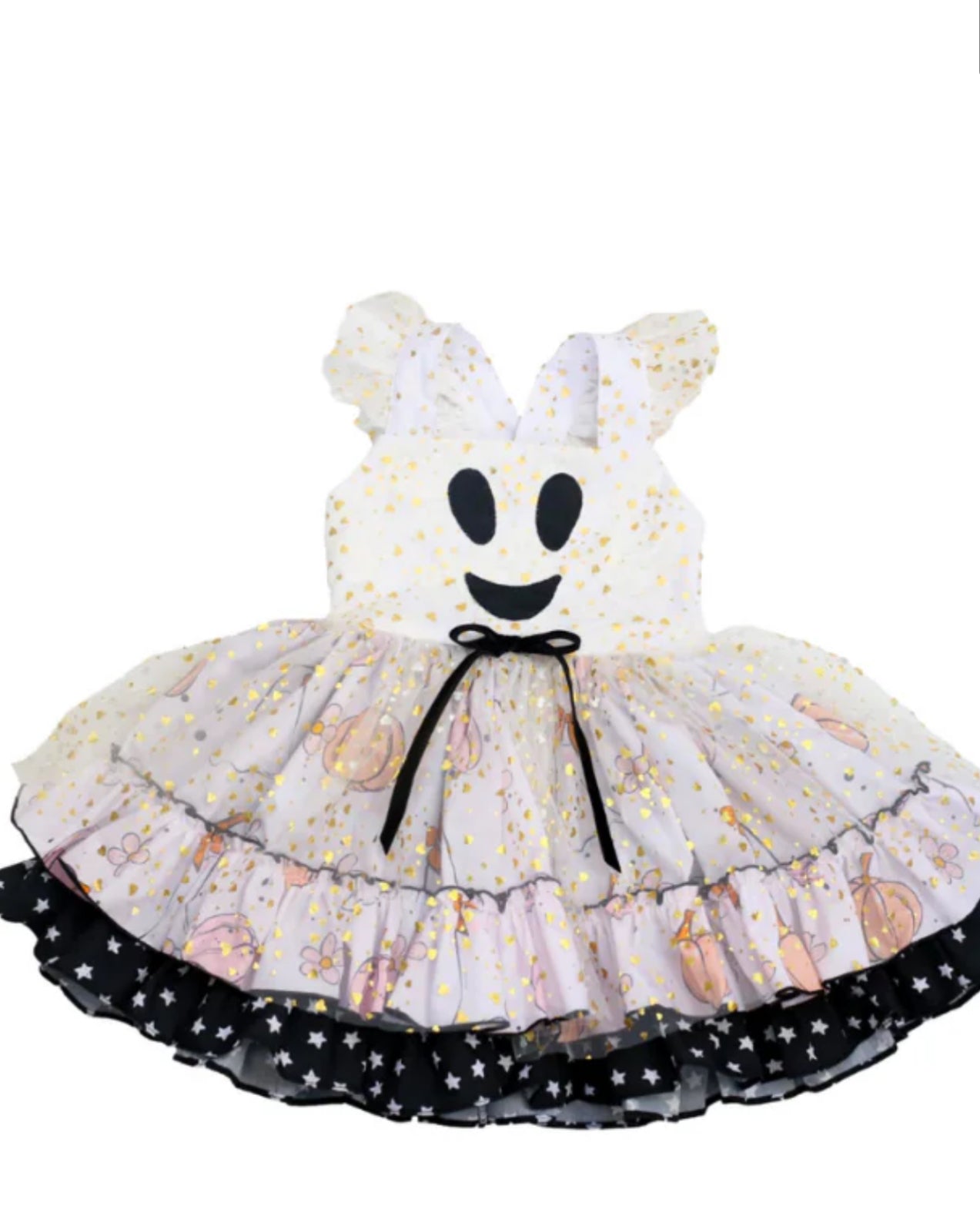 Gail The Ghost Dress