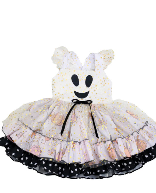 Gail The Ghost Dress