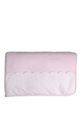 Elegant Comfort: Baby G.I. Valore Blanket with Piqué-Pink