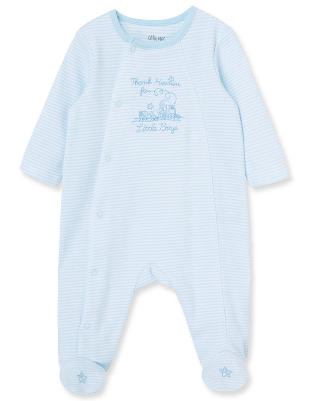 🚂 Heaven Sent Boys Footie