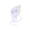 Bunny Bonnet – Lilac Floral | Whispering Lilacs Collection (Pre-Order)