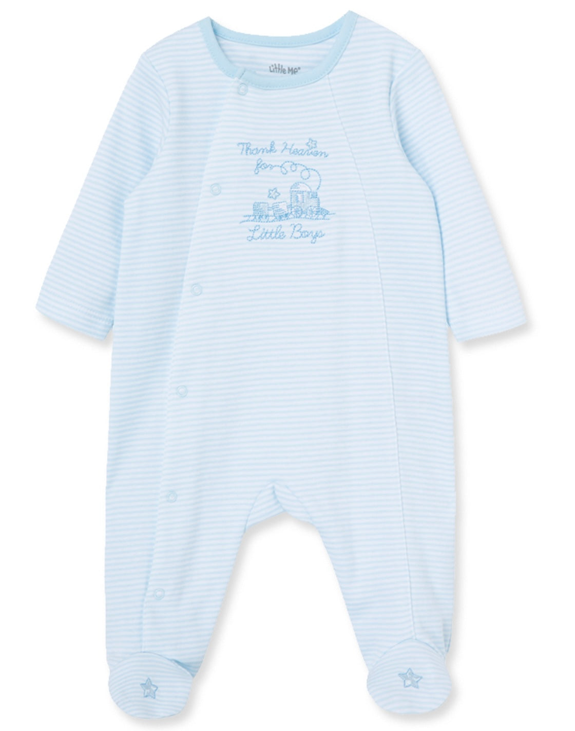 🚂 Heaven Sent Boys Footie