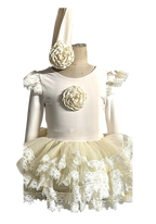 Darling in Lace – Ivory Celebration Ensemble ✨👑