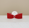 Ninnaoh Red Holiday Headband