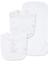 🍼 Little Me “Welcome to the World” Bib & Burp Set